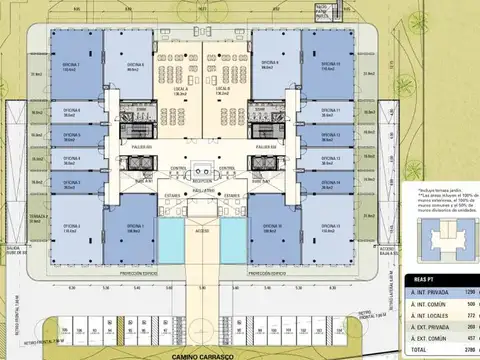 Oficina en Venta en Carrasco , USD 1.050.000