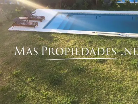 Casa en Venta 1 año