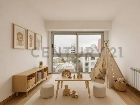 Departamento en Venta 1 año