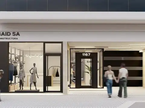 Departamento en venta