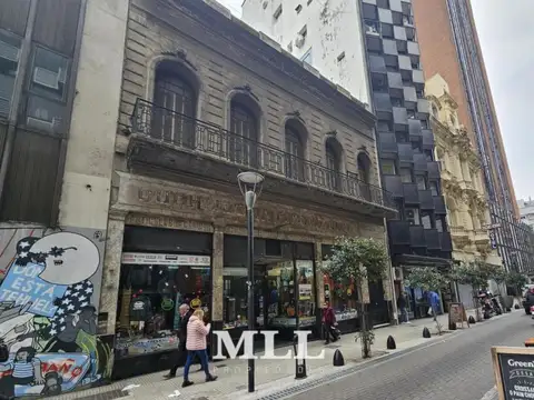 Edificio Comercial en San Nicolás