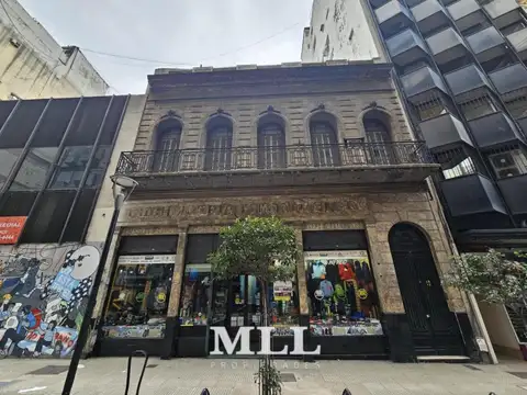 Edificio Comercial en San Nicolás