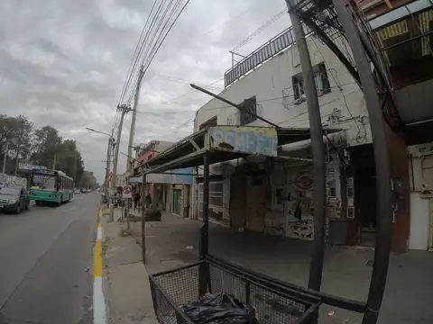 Terreno en Venta 44  mts Fondo