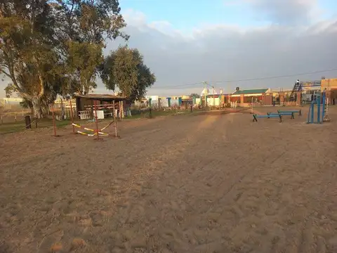 Campo de 2.7 has en Cañuelas, con acceso desde la ruta 205.