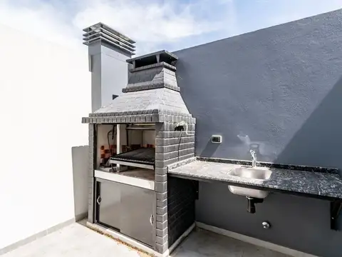 Depto Tipo Casa en Venta de 3 ambientes