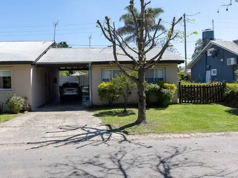Casa en Venta con 1 cochera