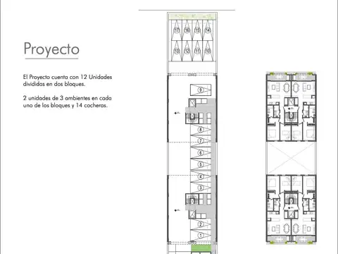 Departamento en Venta al Noreste