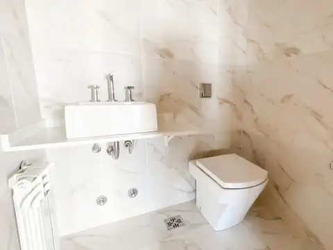 Departamento en Venta con 1 cocheras