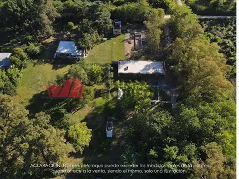 Quinta en venta a estrenar Alvear esquina Roca, Marcos Paz,