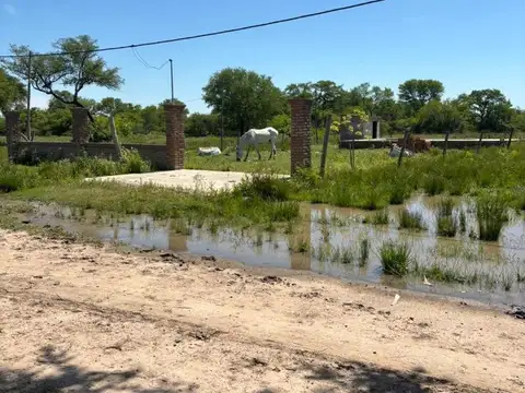 Se vende terreno en AIRES DE CAMPO
