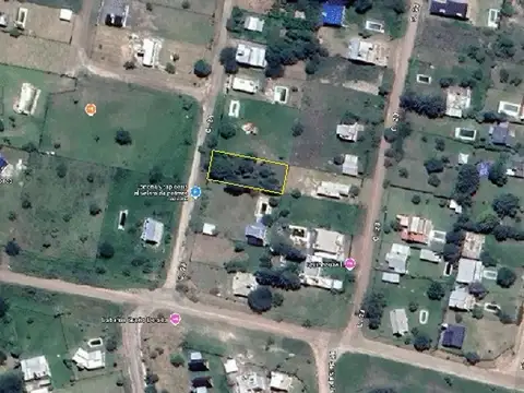 Terreno en Venta de 600,0 m2