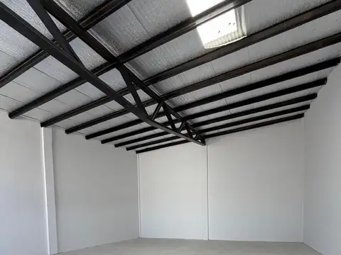 Galpon en Alquiler A Estrenar