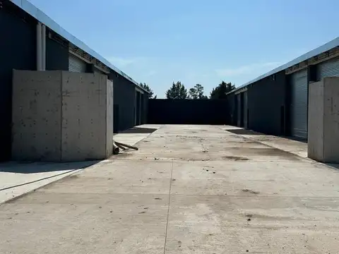 Galpón en alquiler