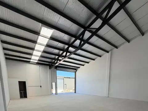 Galpon en Alquiler en Fisherton, $ 850.000