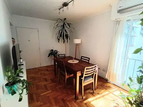 Departamento en Venta en Caballito, USD 71.500