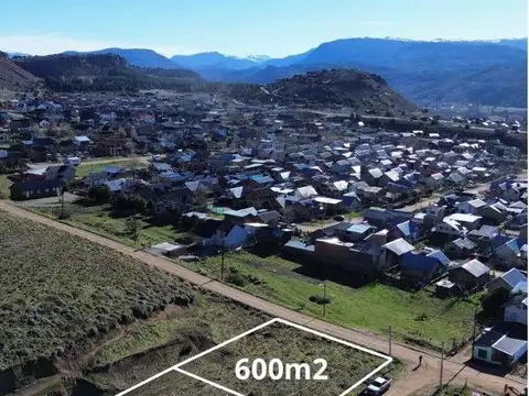 Terreno / Lote en venta de 600m2 ubicado en San Martin de los Andes