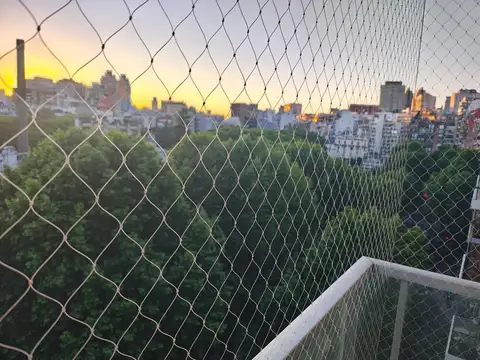 Departamento de dos ambientes en alquiler Austria y Av. Las Heras