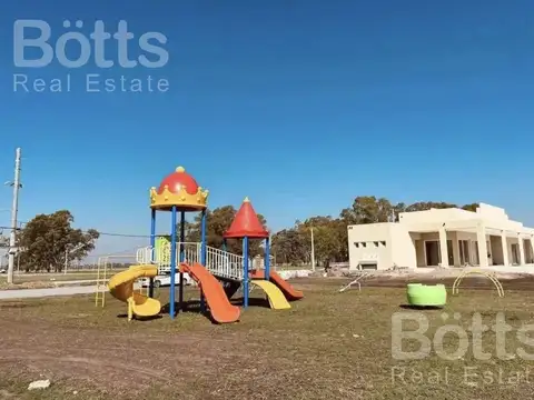 Terreno en Venta 31  mts Fondo