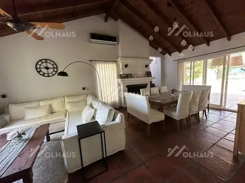 Casa  en Venta en Campo Grande, Pilar, G.B.A. Zona Norte