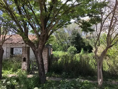 Terreno en Venta 61,70  mts Fondo