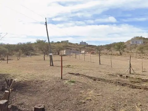 Terreno en Venta en Embalse, USD 13.000