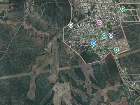 Terreno en Venta de 432,0 m2