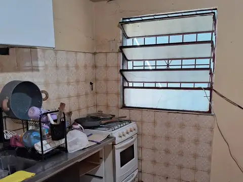 Casa en venta en Villa Constructora, terreno propio, 2 propiedades en el lote