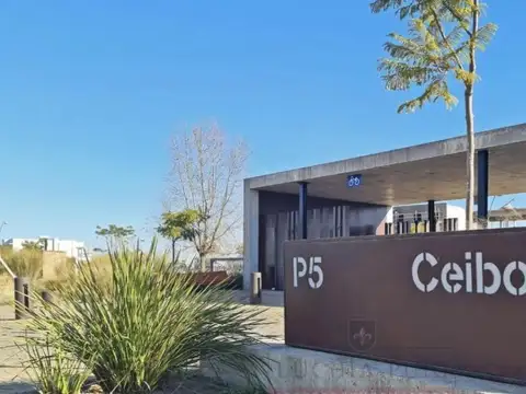 ESPECTACULAR Terreno / lote en venta Los Ceibos, Puertos, Escobar - al agua