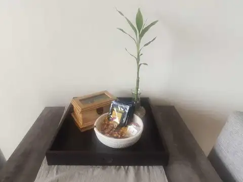 Departamento en Alquiler con 1 cochera