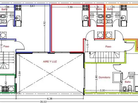 Hipolito Yrigoyen 7700, Piso PB