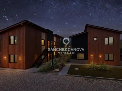 Departamento en Venta en Dina Huapi, USD 170.000