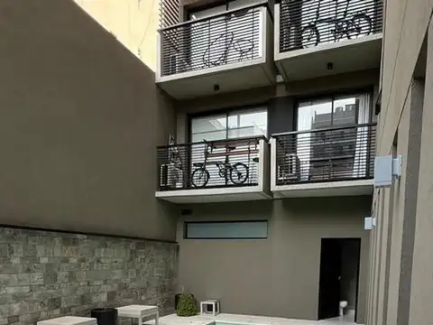 Departamento en Alquiler Temporal de Monoambiente