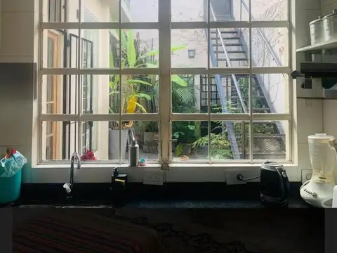 Depto Tipo Casa 4 ambientes con 2 baños