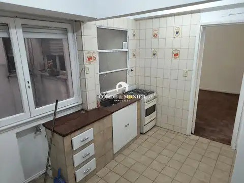 Departamento en Venta en Barrio Norte, USD 85.000