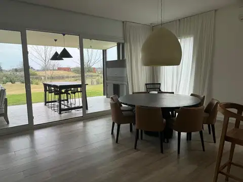 Departamento en Alquiler Temporal en Estancias Del Pilar, USD 2.800