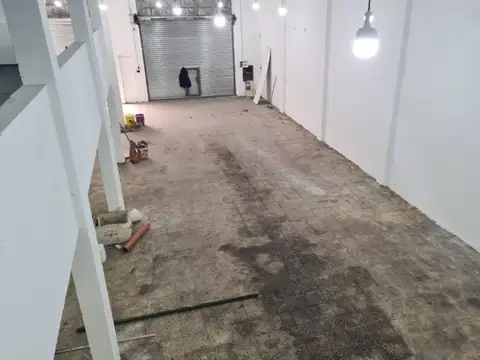 Galpon en Venta en San Justo, USD 105.000