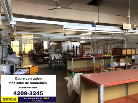 Terreno en Venta en Valentin Alsina, USD 480.000