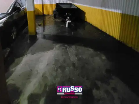 Venta cochera cubierta San Justo centro