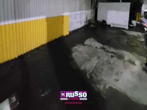 Venta cochera cubierta San Justo centro