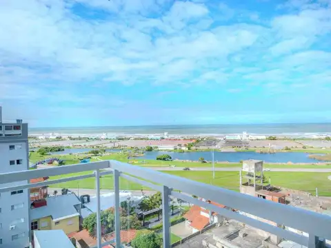 VENTA 3 AMBIENTES PUNTA MOGOTES VISTA PLENA AL MAR