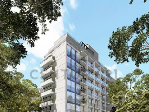 Departamento en Venta en Belgrano, USD 182.113