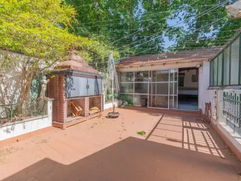 VENTA PH CON TERRAZA Y QUINCHO EN ALMAGRO