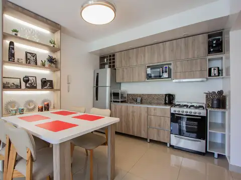 Departamento en Alquiler Temporal Apto profesional