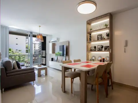 Departamento en Alquiler Temporal Apto profesional