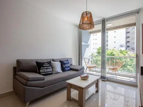 Departamento en Alquiler Temporal de 1 dormitorio