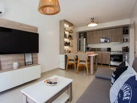 Departamento en Alquiler Temporal en Almagro, USD 700