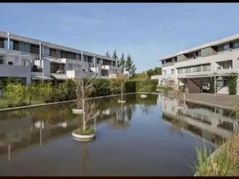 Departamento en venta con renta 3 ambientes en Bahia Grande, Nordelta