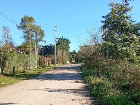 Lote en venta en Sicardi, excelente ubicación