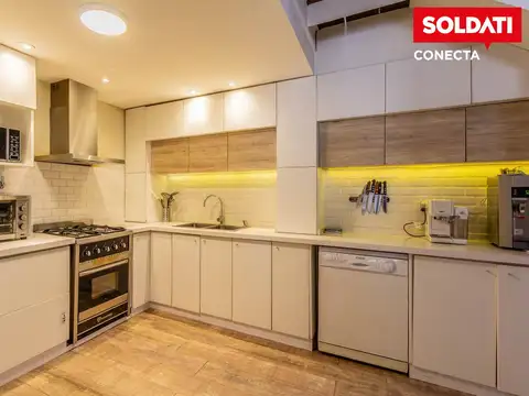 Casa en Venta en Colegiales, USD 385.000