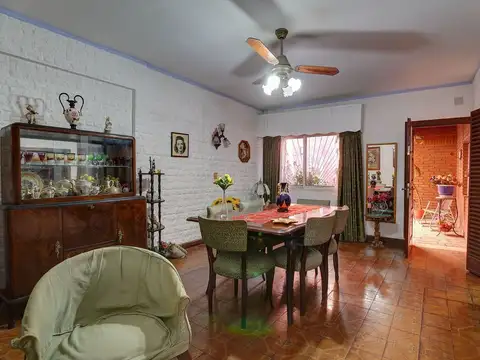 Venta Ph 4 Ambientes Patio, Parrila Villa Ortuzar